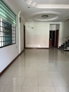 4 Bedrooms 3 Bathrooms Double Storey Semi D Corner House For Rent At Taman Pantai Luak Miri For Rent 5