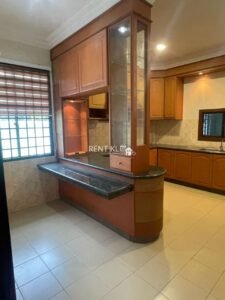 4 Bedrooms 3 Bathrooms Double Storey Semi D Corner House For Rent At Taman Pantai Luak Miri For Rent 7