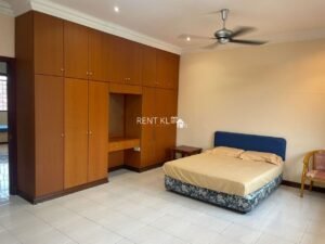 4 Bedrooms 3 Bathrooms Double Storey Semi D Corner House For Rent At Taman Pantai Luak Miri For Rent 8