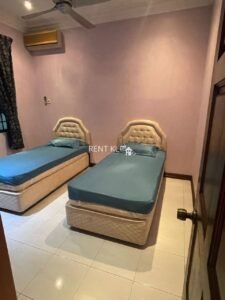 4 Bedrooms 3 Bathrooms Double Storey Semi D Corner House For Rent At Taman Pantai Luak Miri For Rent 9