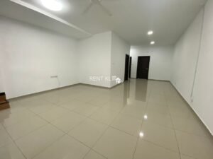 5 Bedrooms 3 Bathrooms Double Storey Terrace House For Rent At Luak Majestic Residency Luak Miri House For Rent 3