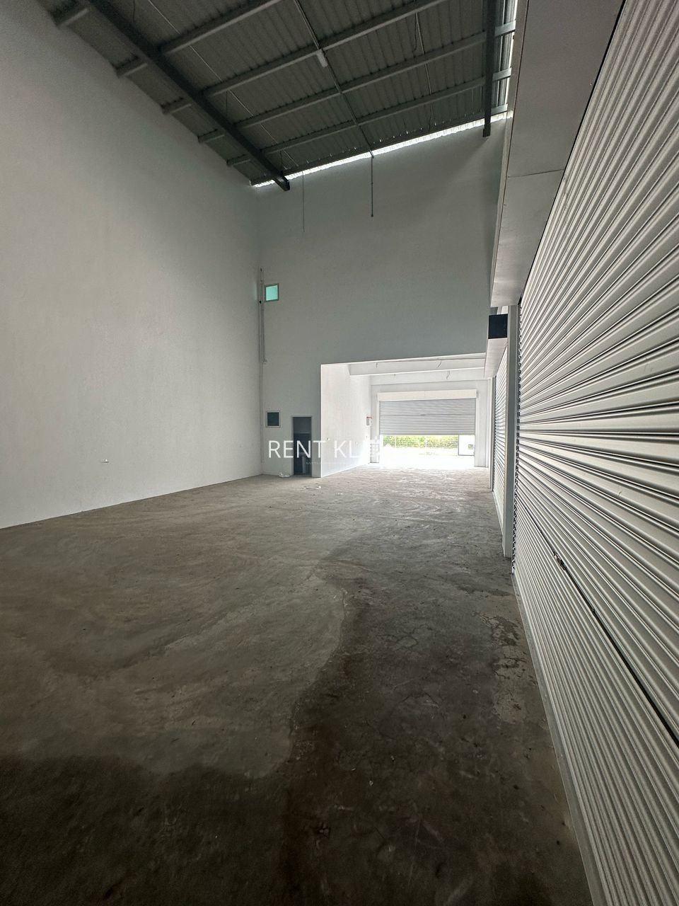 Double Storey Semi Detached Warehouse At Senadin Enterprise Park @ Desa Senadin (Phase 9) For Rent 2