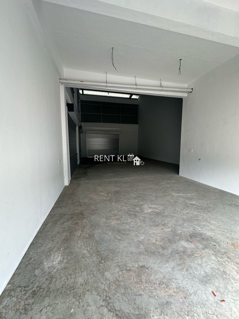 Double Storey Semi Detached Warehouse At Senadin Enterprise Park @ Desa Senadin (Phase 9) For Rent 3