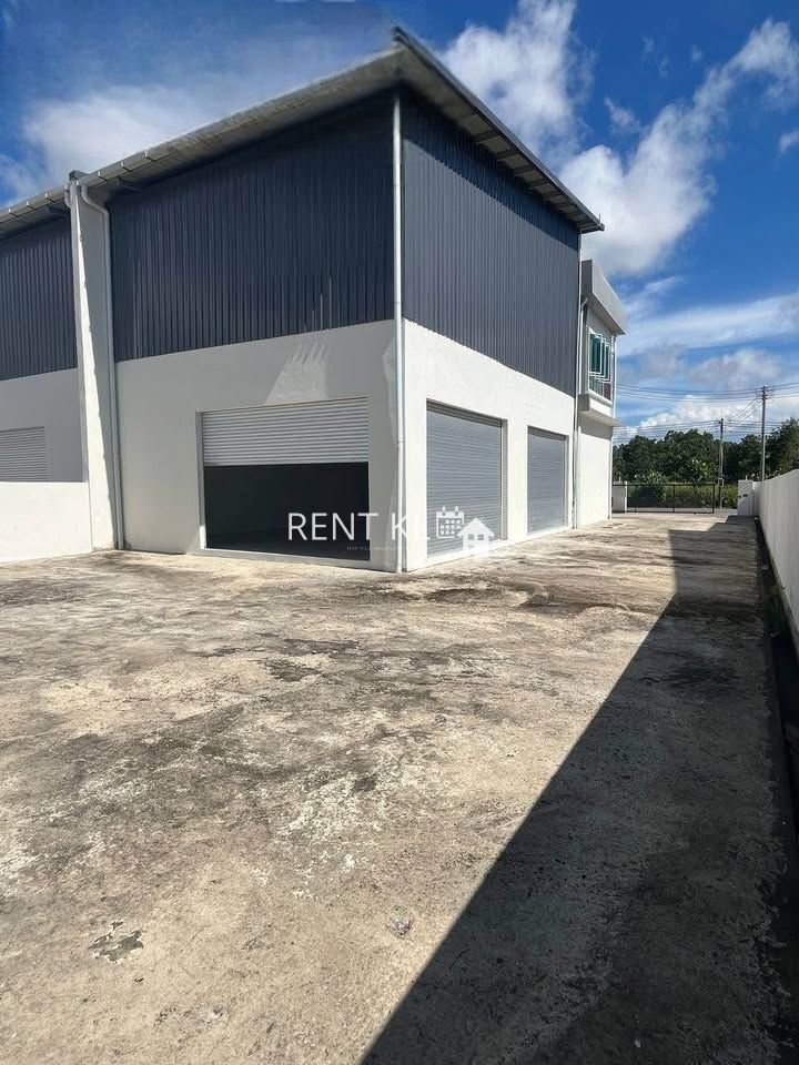 Double Storey Semi Detached Warehouse At Senadin Enterprise Park @ Desa Senadin (Phase 9) For Rent 4