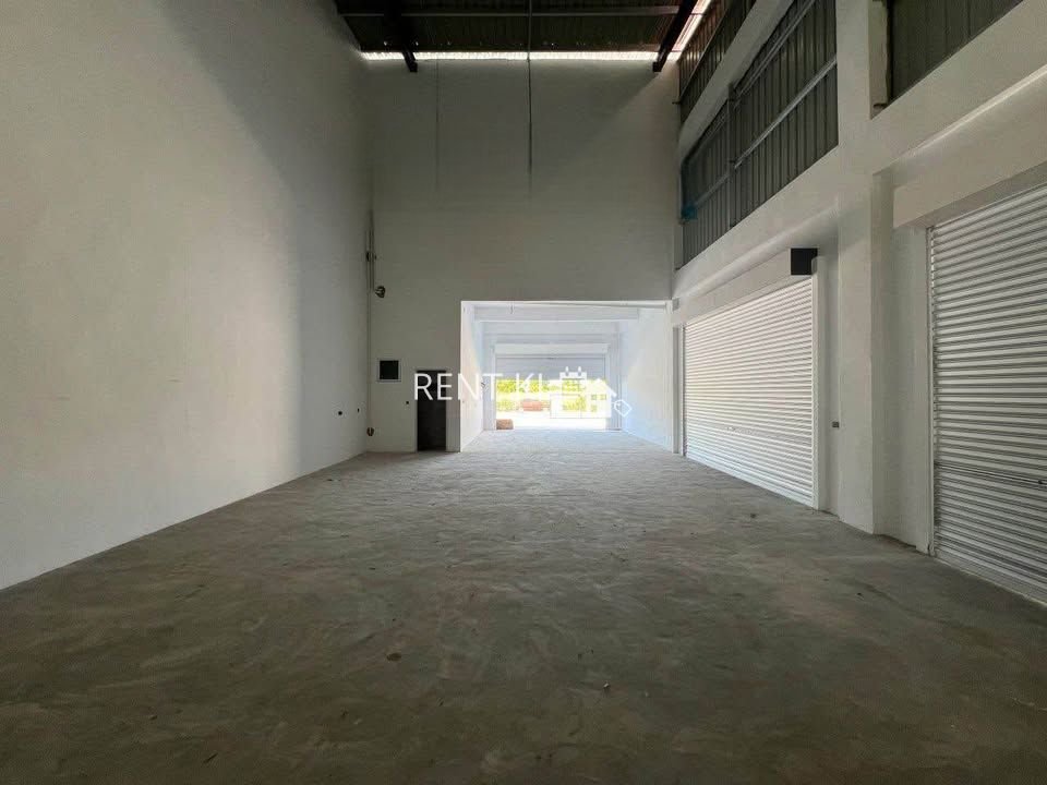 Double Storey Semi Detached Warehouse At Senadin Enterprise Park @ Desa Senadin (Phase 9) For Rent 7