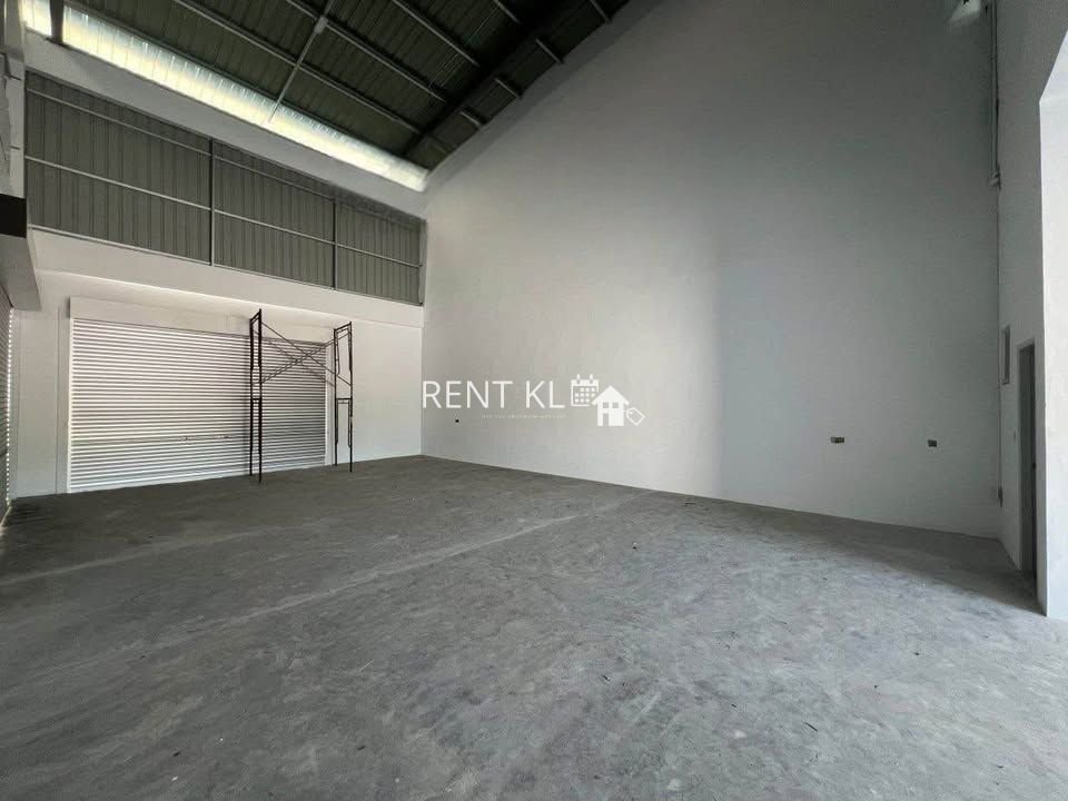 Double Storey Semi Detached Warehouse At Senadin Enterprise Park @ Desa Senadin (Phase 9) For Rent 8