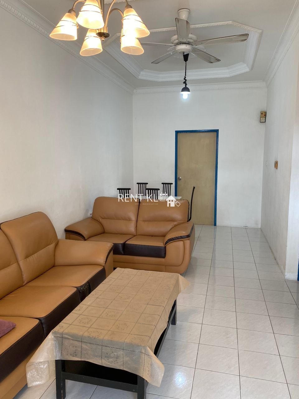 2 Bedrooms 1 Bathrooms 1 Storey Terrace House For Ren At Shang Garden Miri House For Rent 3