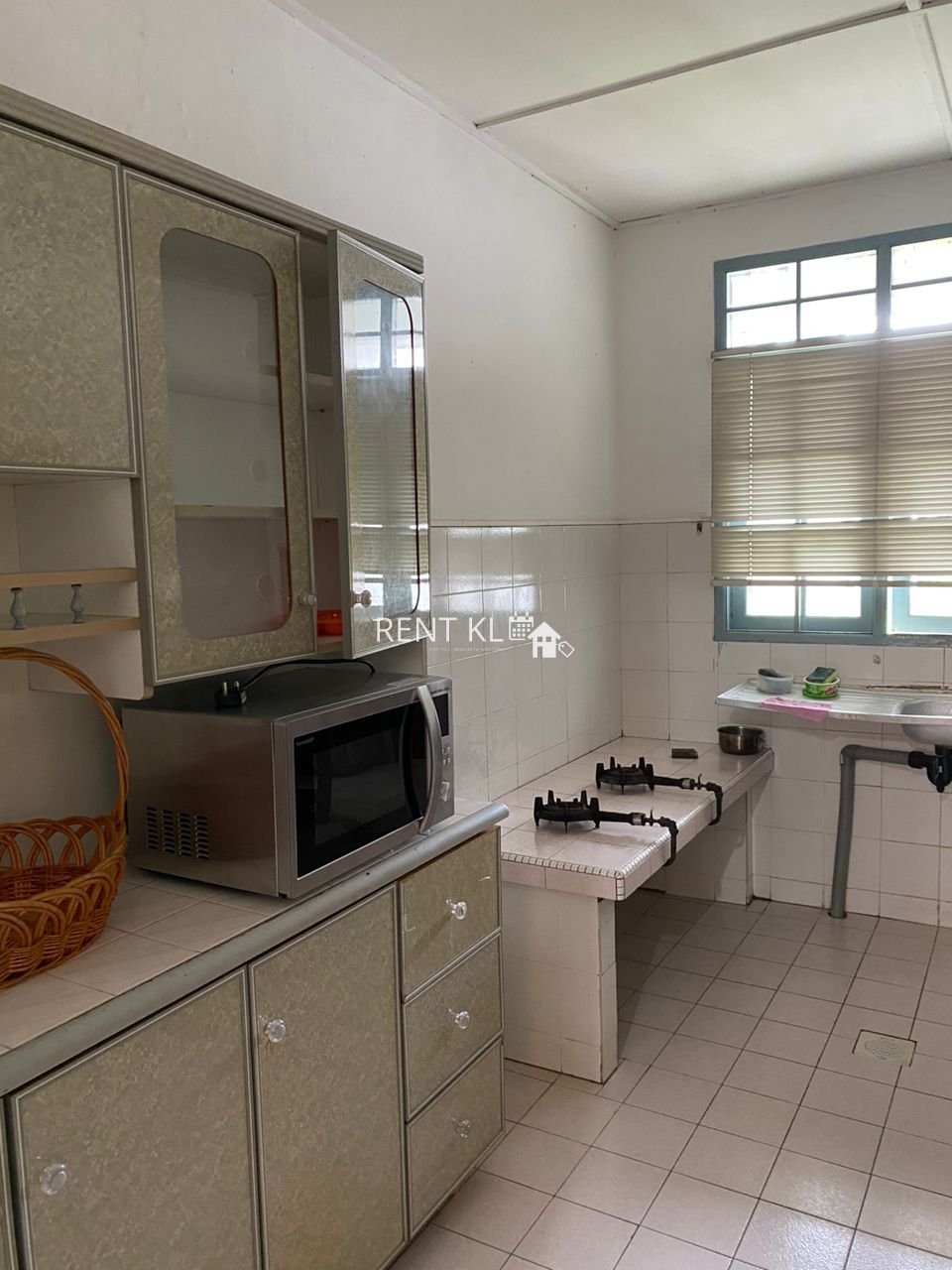 2 Bedrooms 1 Bathrooms 1 Storey Terrace House For Ren At Shang Garden Miri House For Rent 4