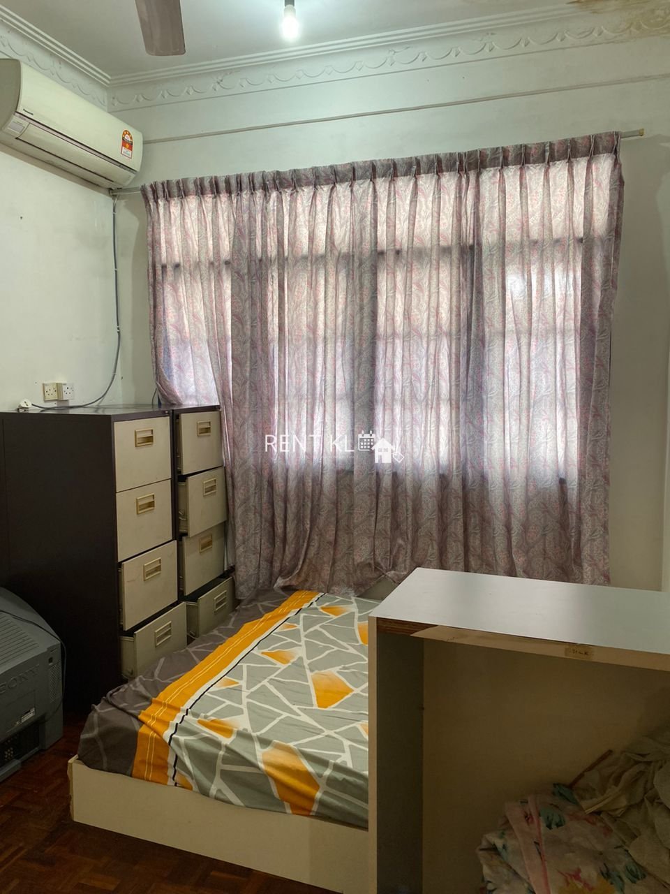 2 Bedrooms 1 Bathrooms 1 Storey Terrace House For Ren At Shang Garden Miri House For Rent 5