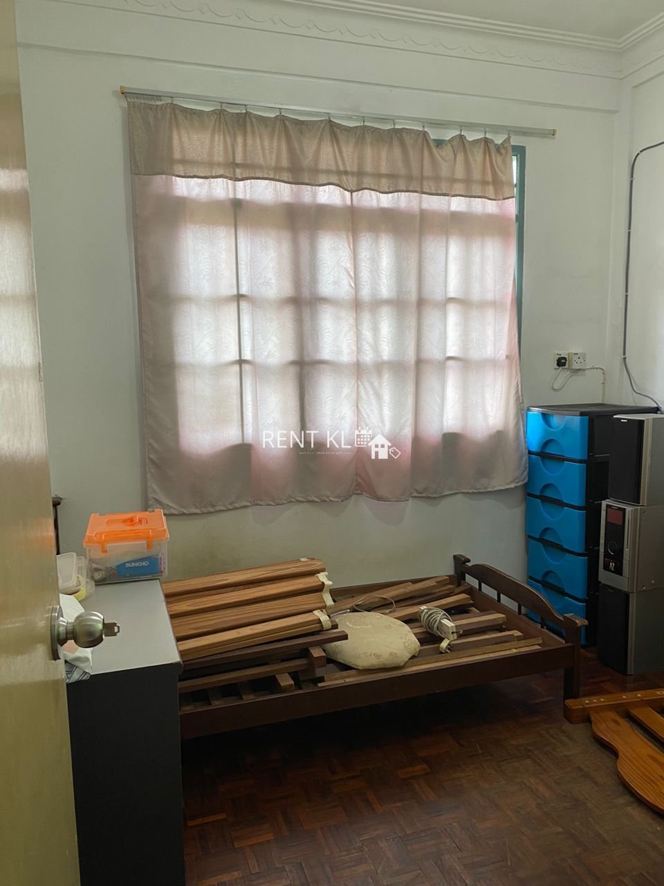 2 Bedrooms 1 Bathrooms 1 Storey Terrace House For Ren At Shang Garden Miri House For Rent 7