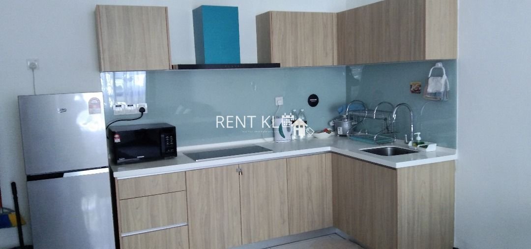 2 Bedrooms 1 Bathrooms 1st Floor SOHO Serviced Apartment For Rent At Miri Times Square Apartment For Rent Miri 2