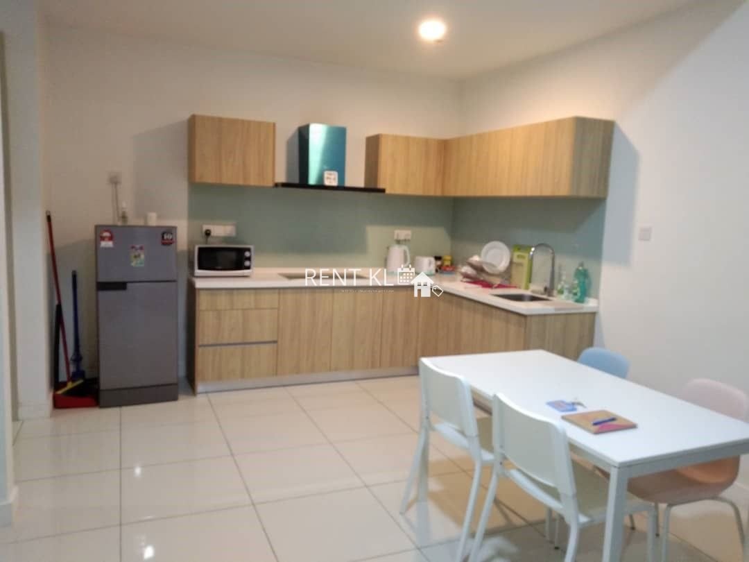2 Bedrooms 1 Bathrooms 1st Floor SOHO Serviced Apartment For Rent At Miri Times Square Apartment For Rent Miri 3