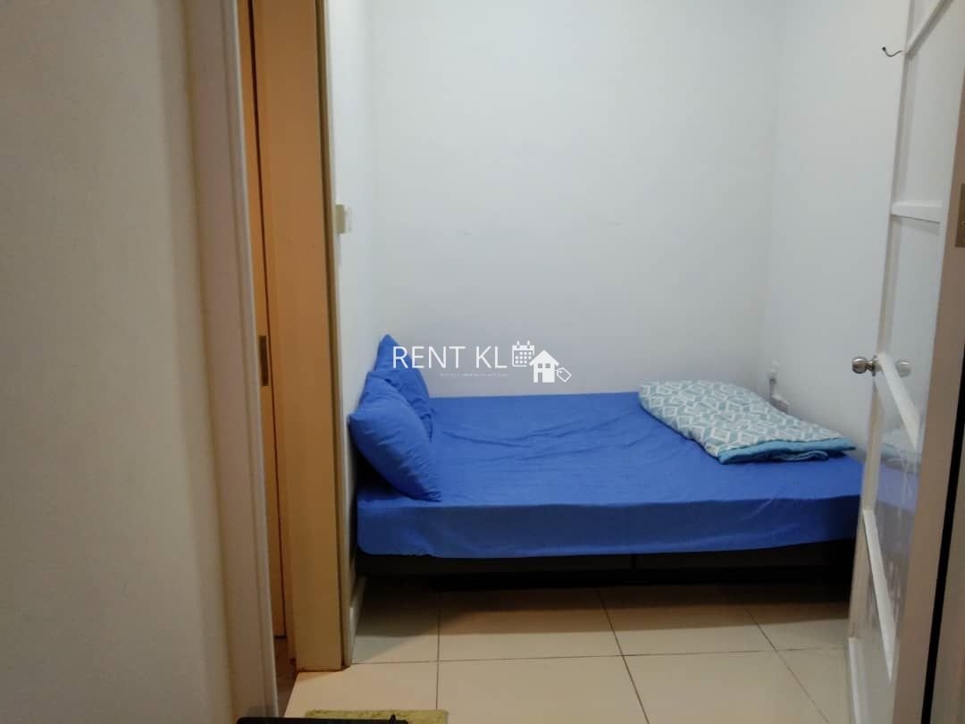 2 Bedrooms 1 Bathrooms 1st Floor SOHO Serviced Apartment For Rent At Miri Times Square Apartment For Rent Miri 5