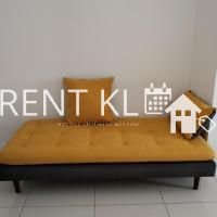 2 Bedrooms 1 Bathrooms 1st Floor SOHO Serviced Apartment For Rent At Miri Times Square House For Rent Miri 10