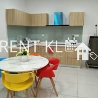 2 Bedrooms 1 Bathrooms 1st Floor SOHO Serviced Apartment For Rent At Miri Times Square House For Rent Miri 3