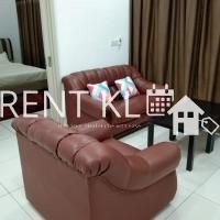 2 Bedrooms 1 Bathrooms 1st Floor SOHO Serviced Apartment For Rent At Miri Times Square House For Rent Miri 4