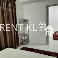 2 Bedrooms 1 Bathrooms 1st Floor SOHO Serviced Apartment For Rent At Miri Times Square House For Rent Miri 5
