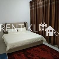 2 Bedrooms 1 Bathrooms 1st Floor SOHO Serviced Apartment For Rent At Miri Times Square House For Rent Miri 6