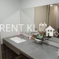 2 Bedrooms 1 Bathrooms 1st Floor SOHO Serviced Apartment For Rent At Miri Times Square House For Rent Miri 8