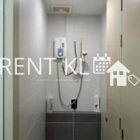 2 Bedrooms 1 Bathrooms 1st Floor SOHO Serviced Apartment For Rent At Miri Times Square House For Rent Miri 9