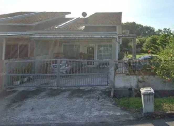 3 Bedrooms 2 Bathrooms 1 Storey Terrace House For Rent At Desa Bahagia Miri For Rent 1
