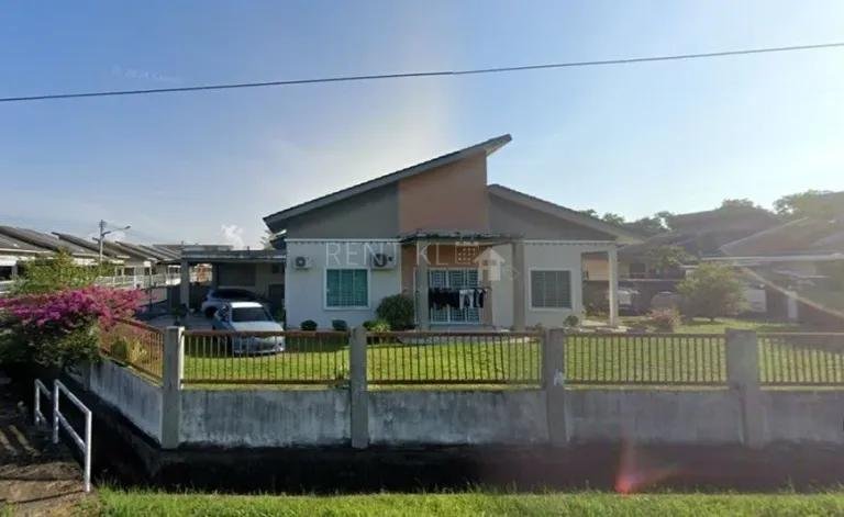 3 Bedrooms 2 Bathrooms 1 Storey Terrace House For Rent At Desa Bahagia Miri For Rent 7