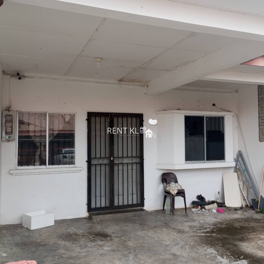 3 Bedrooms 2 Bathrooms 1 Storey Terrace House For Rent At Senadin Miri House For Rent 6