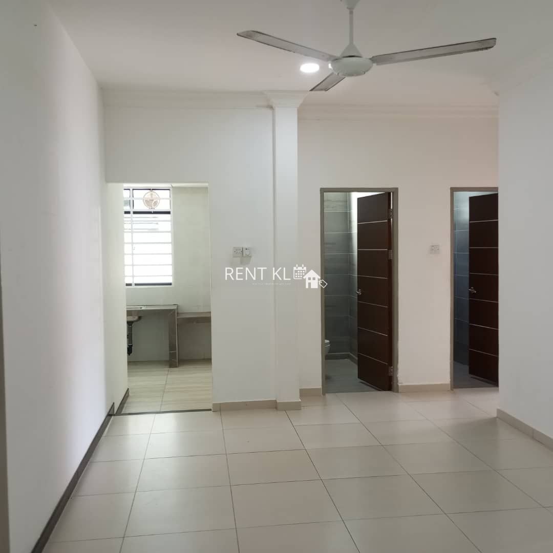 3 Bedrooms 3 Bathrooms 1 Storey Terrace House For Rent At Senadin Miri House For Rent 7