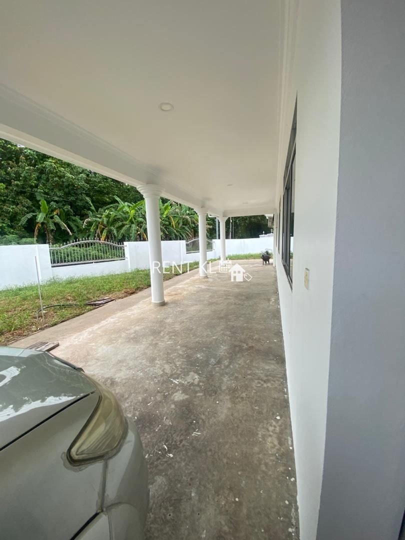 4 Bedrooms 2 Bathrooms 2 Storey Semi D House For Rent At Jalan Luak Bay Min Sing Garden Miri House For Rent 20