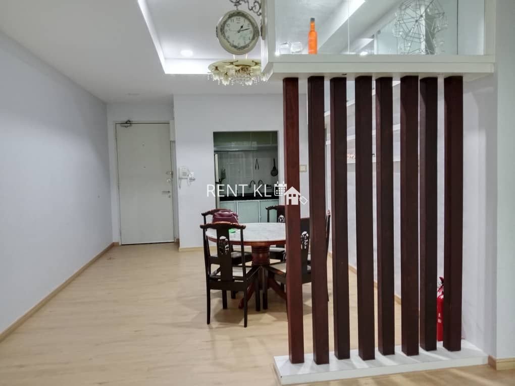 2 Bedroom 2 Bathroom Airport Avenue Service Apartment Miri For Rent Opposite Miri Airport 1