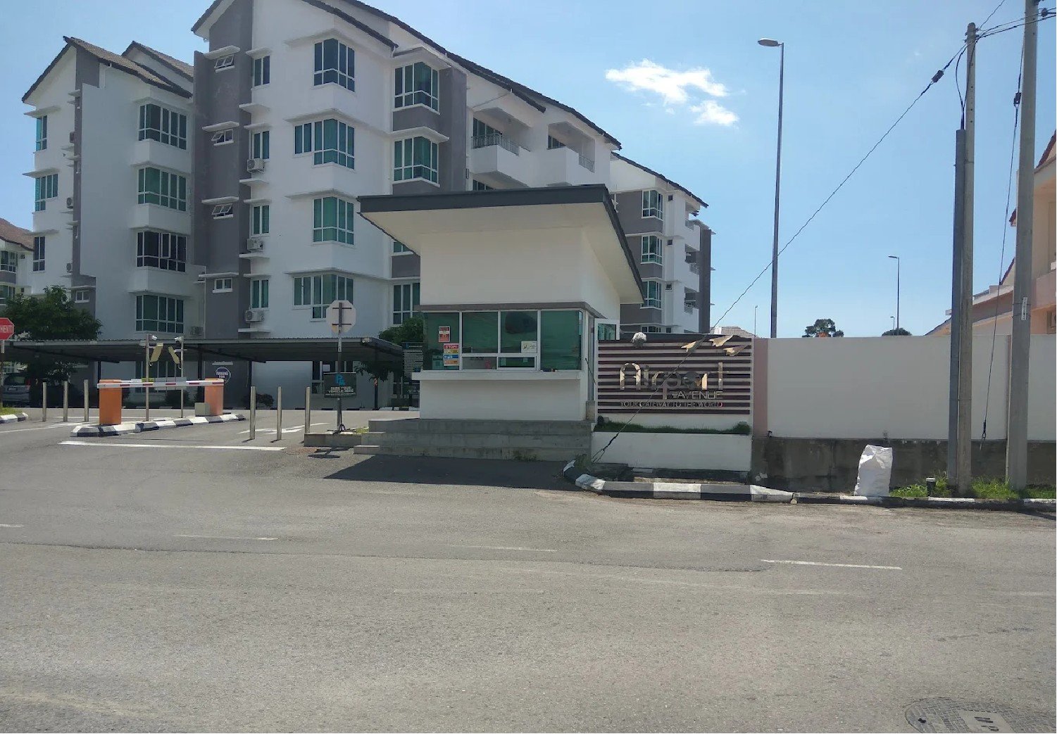 2 Bedroom 2 Bathroom Airport Avenue Service Apartment Miri For Rent Opposite Miri Airport 11