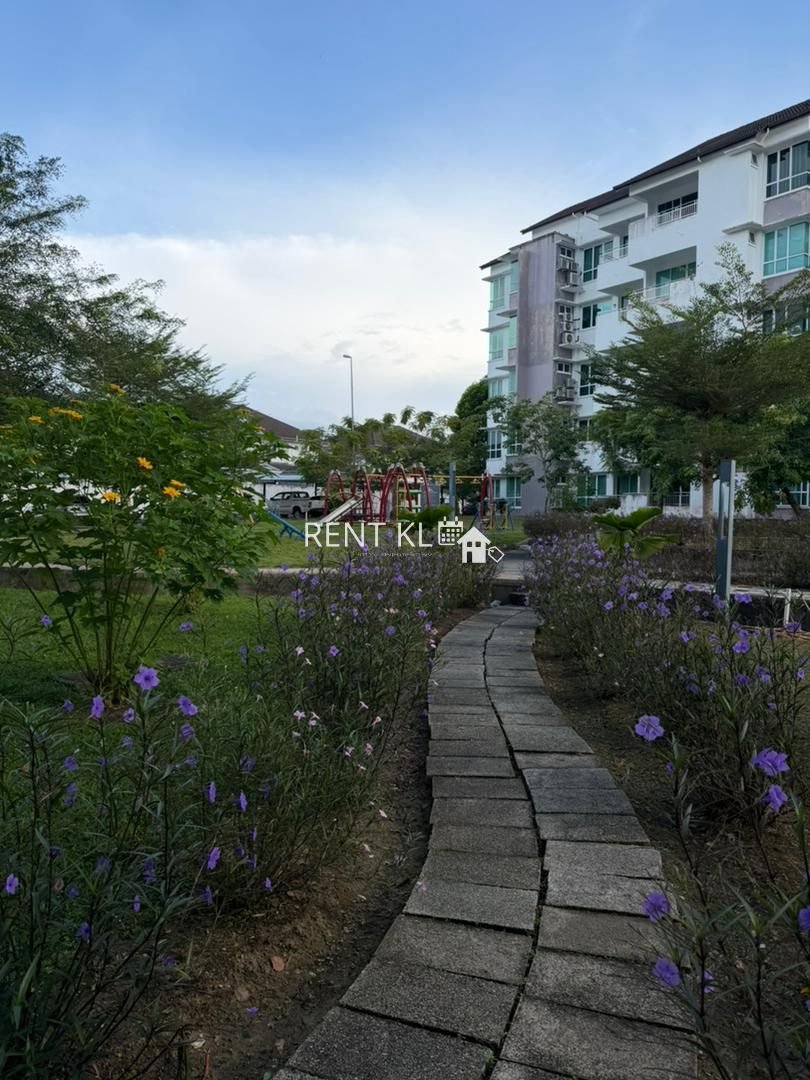 2 Bedroom 2 Bathroom Airport Avenue Service Apartment Miri For Rent Opposite Miri Airport 12