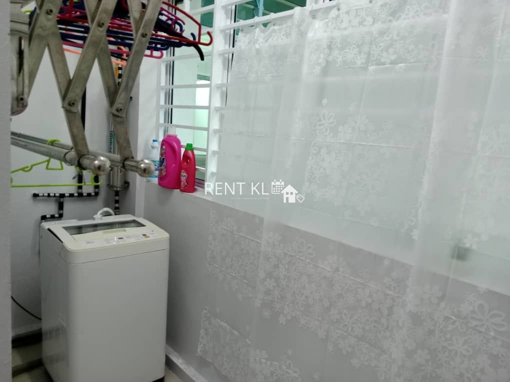 2 Bedroom 2 Bathroom Airport Avenue Service Apartment Miri For Rent Opposite Miri Airport 8