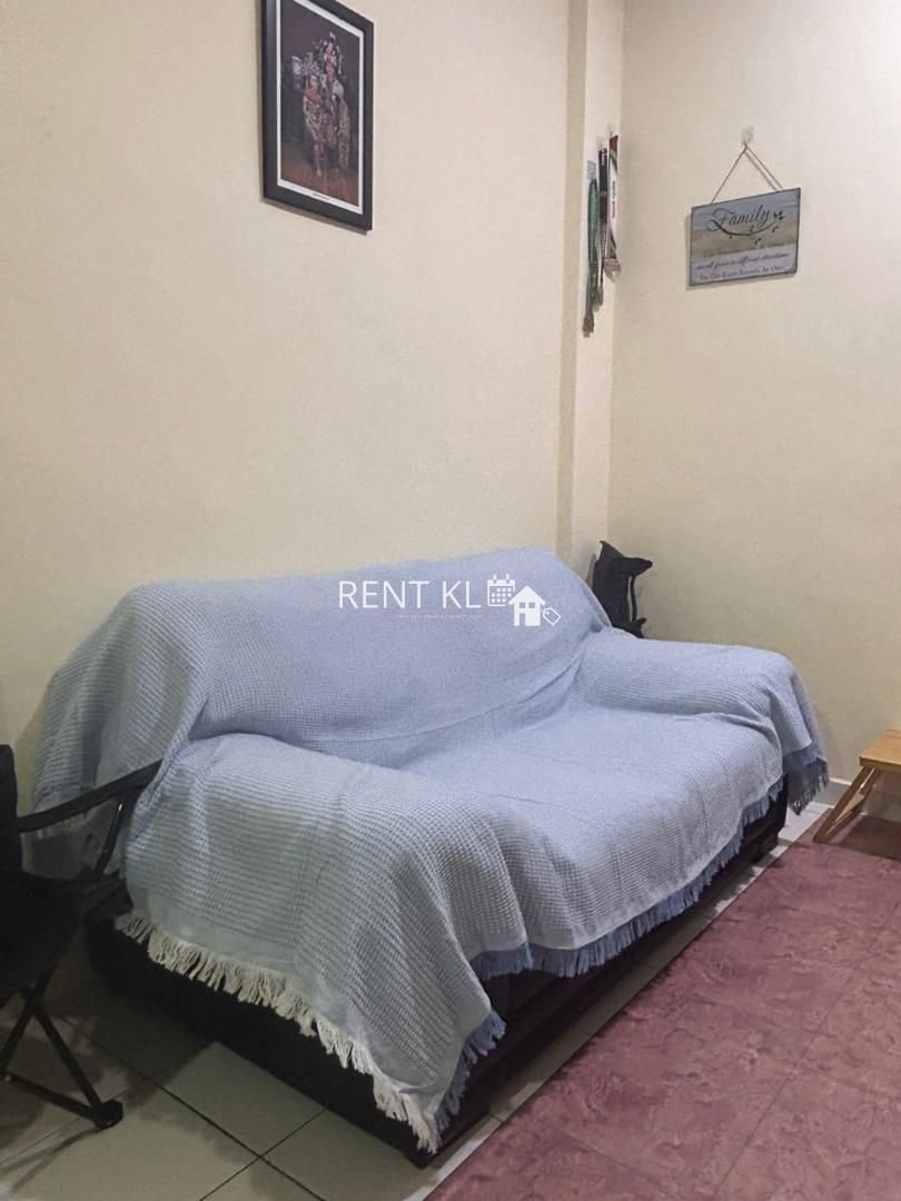 2 Bedrooms 2 Bathrooms Level 3 Bahagia Residence Apartment For Rent At Desa Bahagia Miri Apartment For Rent 10