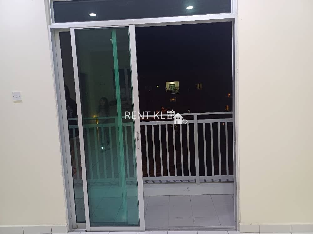 2 Bedrooms 2 Bathrooms Level 3 Bahagia Residence Apartment For Rent At Desa Bahagia Miri Apartment For Rent 3