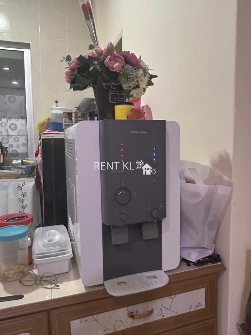 2 Bedrooms 2 Bathrooms Level 3 Bahagia Residence Apartment For Rent At Desa Bahagia Miri Apartment For Rent 9