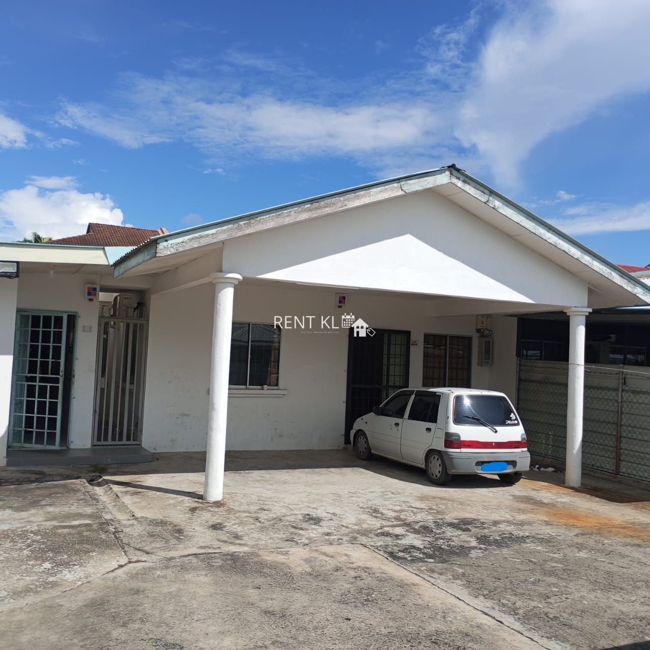 3 Bedrooms 2 Bathrooms Single Storey Terrace House For Rent At Lorong Desa Senadin 2C Senadin Miri House For Rent 10