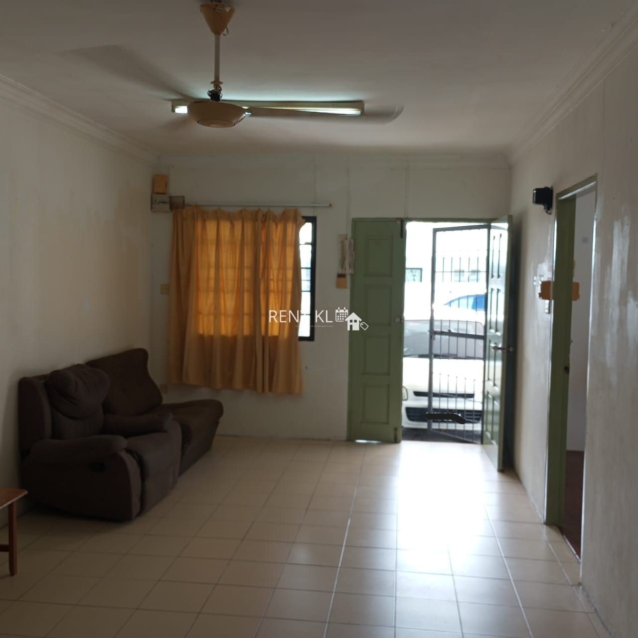 3 Bedrooms 2 Bathrooms Single Storey Terrace House For Rent At Lorong Desa Senadin 2C Senadin Miri House For Rent 5