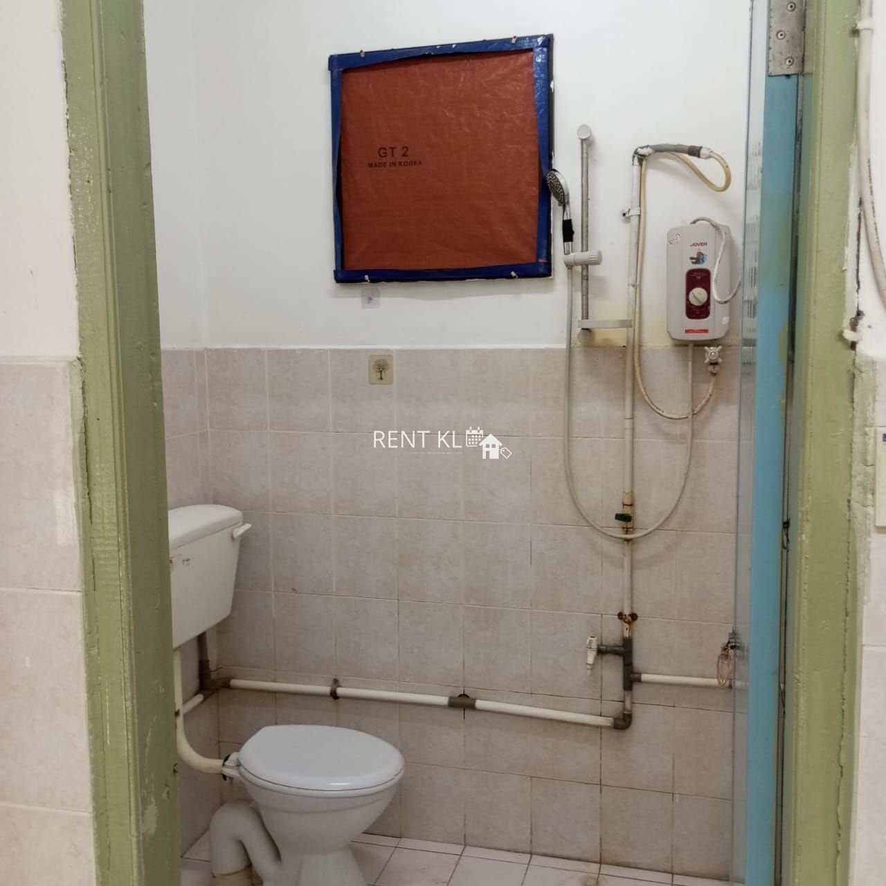 3 Bedrooms 2 Bathrooms Single Storey Terrace House For Rent At Lorong Desa Senadin 2C Senadin Miri House For Rent 8