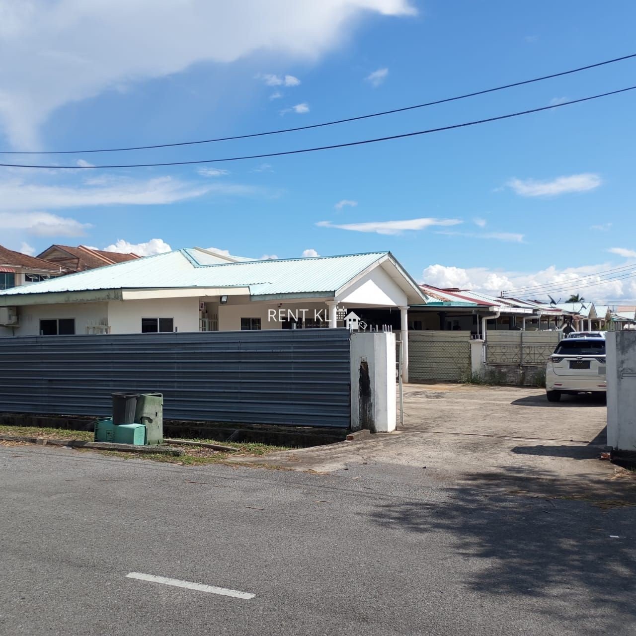 3 Bedrooms 2 Bathrooms Single Storey Terrace House For Rent At Lorong Desa Senadin 2C Senadin Miri House For Rent 9