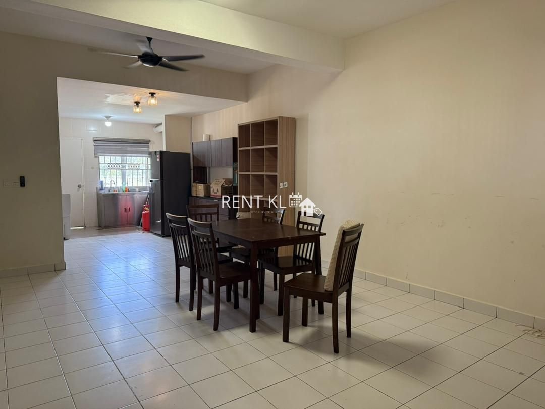 4 Bedrooms 3 Bathrooms 2 Storey Terrace House At Milea Residence Phase 2 ParkCity Eastwood Miri House For Rent 2