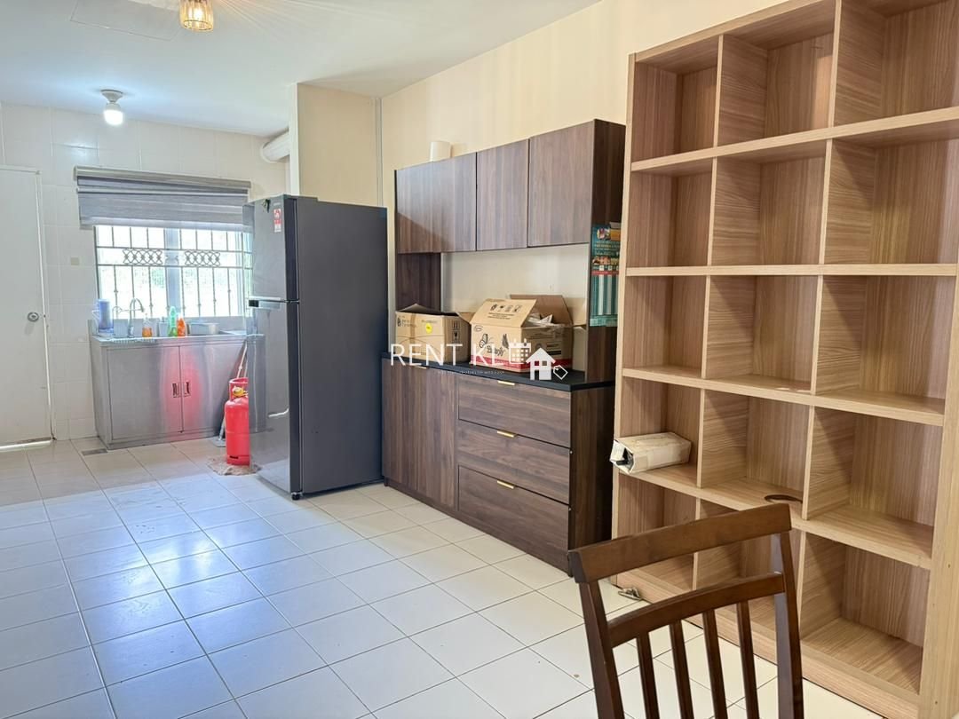 4 Bedrooms 3 Bathrooms 2 Storey Terrace House At Milea Residence Phase 2 ParkCity Eastwood Miri House For Rent 4