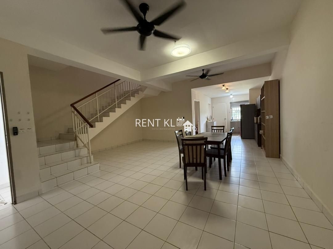 4 Bedrooms 3 Bathrooms 2 Storey Terrace House At Milea Residence Phase 2 ParkCity Eastwood Miri House For Rent 5
