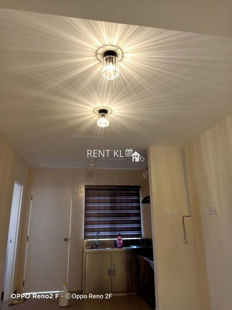 4 Bedrooms 3 Bathrooms 2 Storey Terrace House At Milea Residence Phase 2 ParkCity Eastwood Miri House For Rent 6